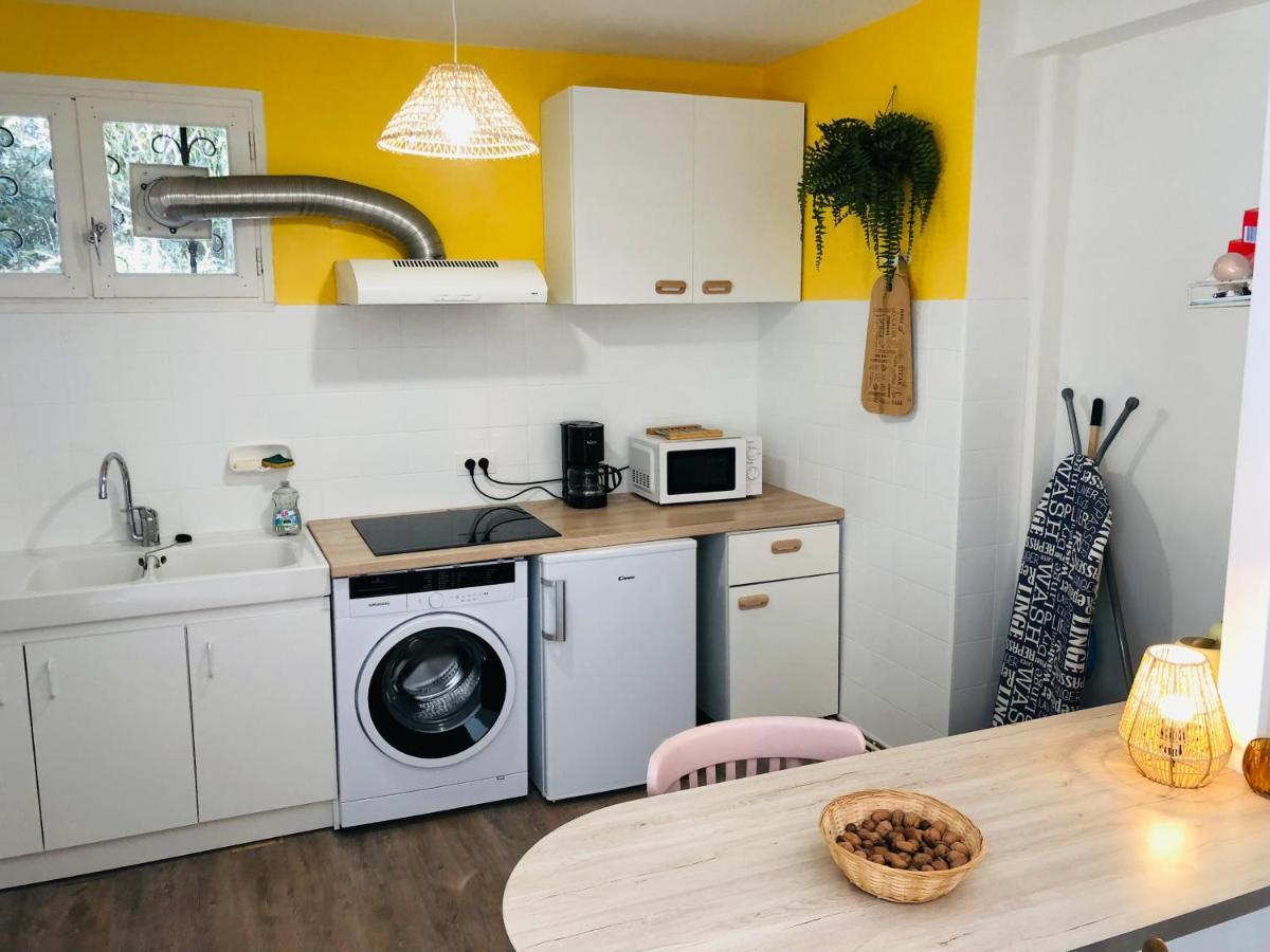 Ferienwohnung La Petite Noix Sarlat Exterior foto