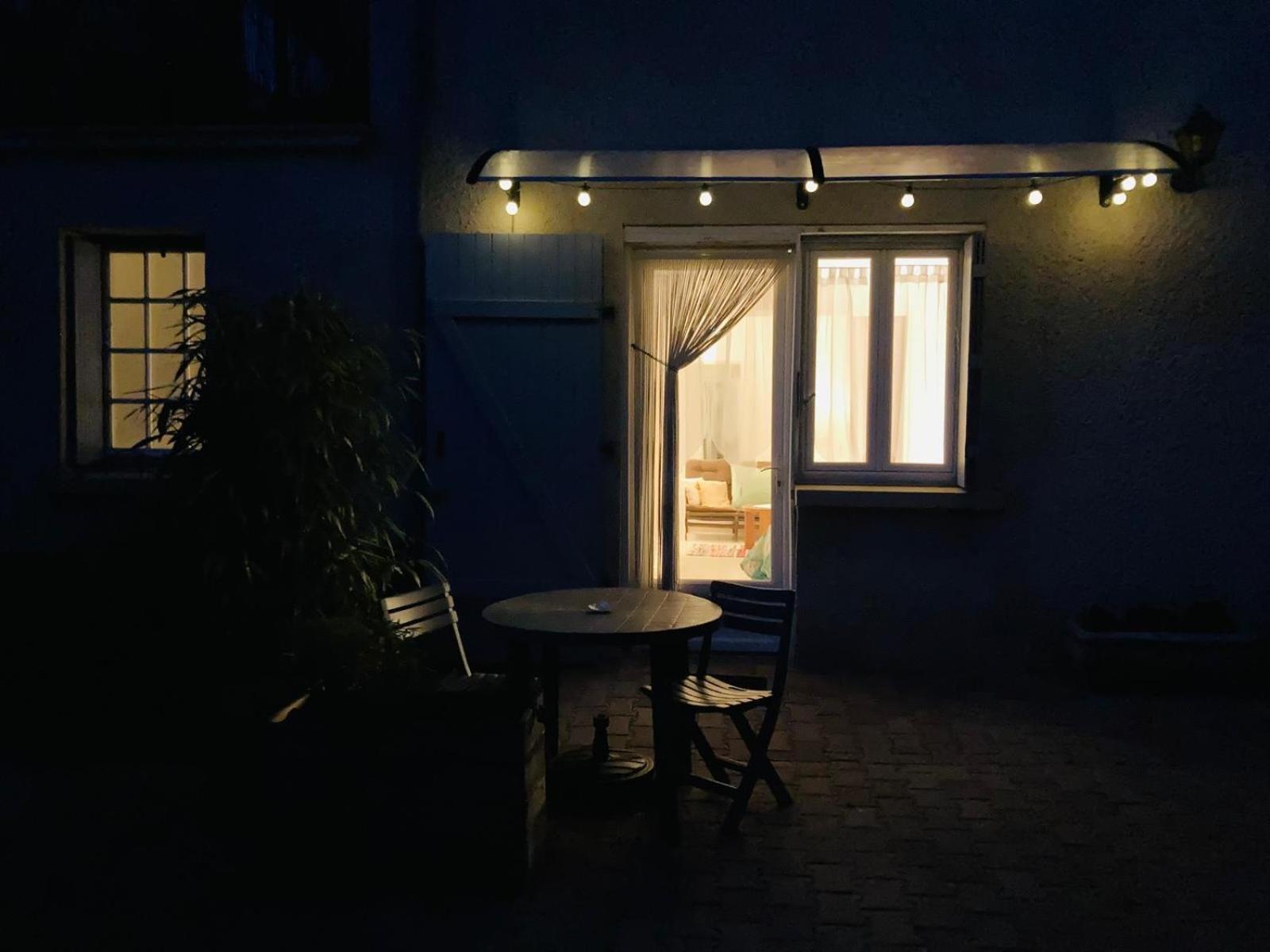 Ferienwohnung La Petite Noix Sarlat Exterior foto