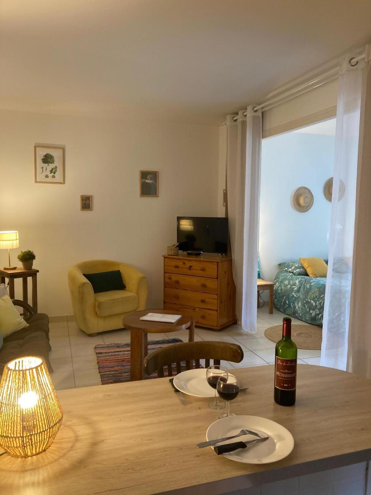 Ferienwohnung La Petite Noix Sarlat Exterior foto