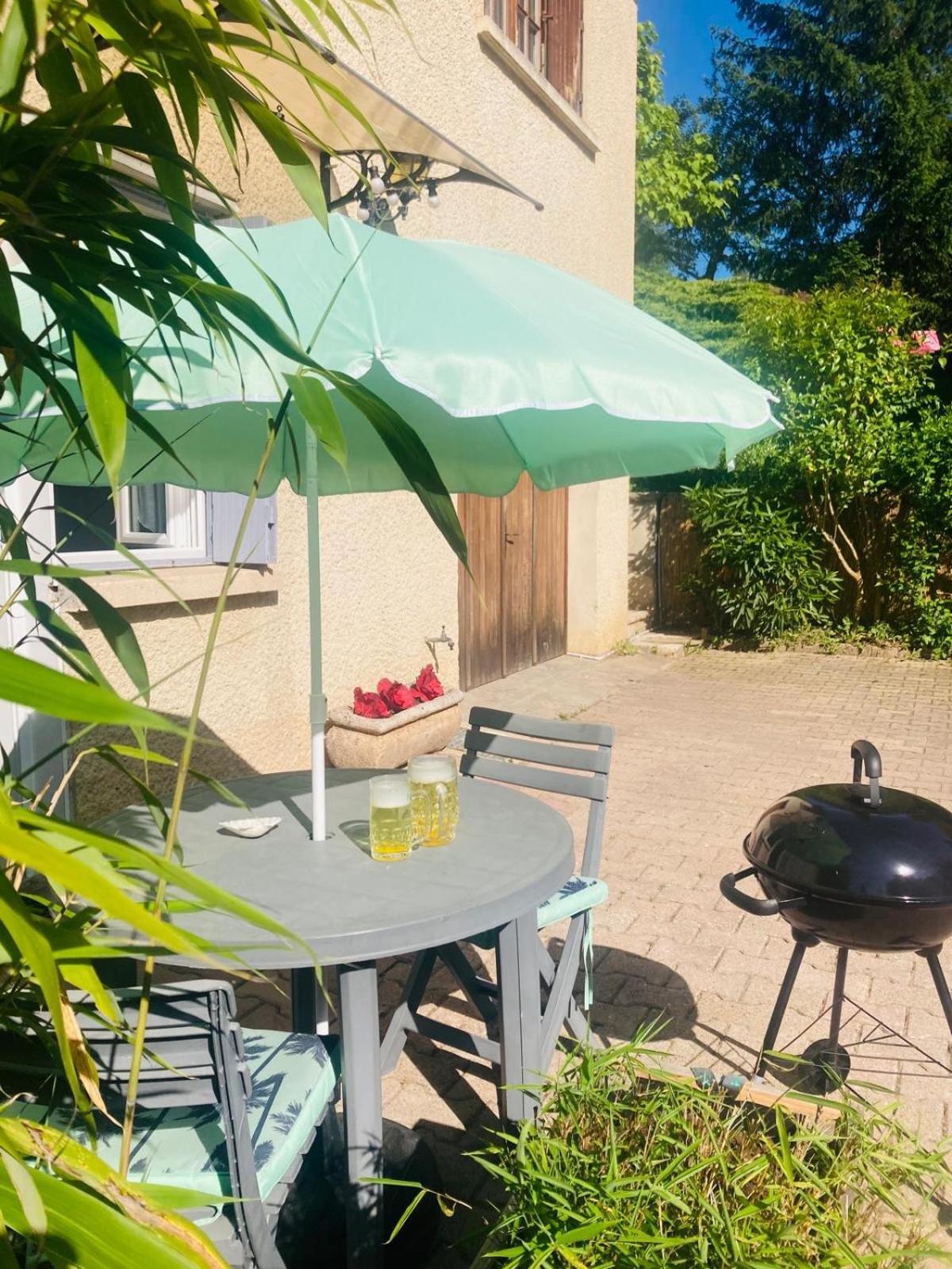 Ferienwohnung La Petite Noix Sarlat Exterior foto