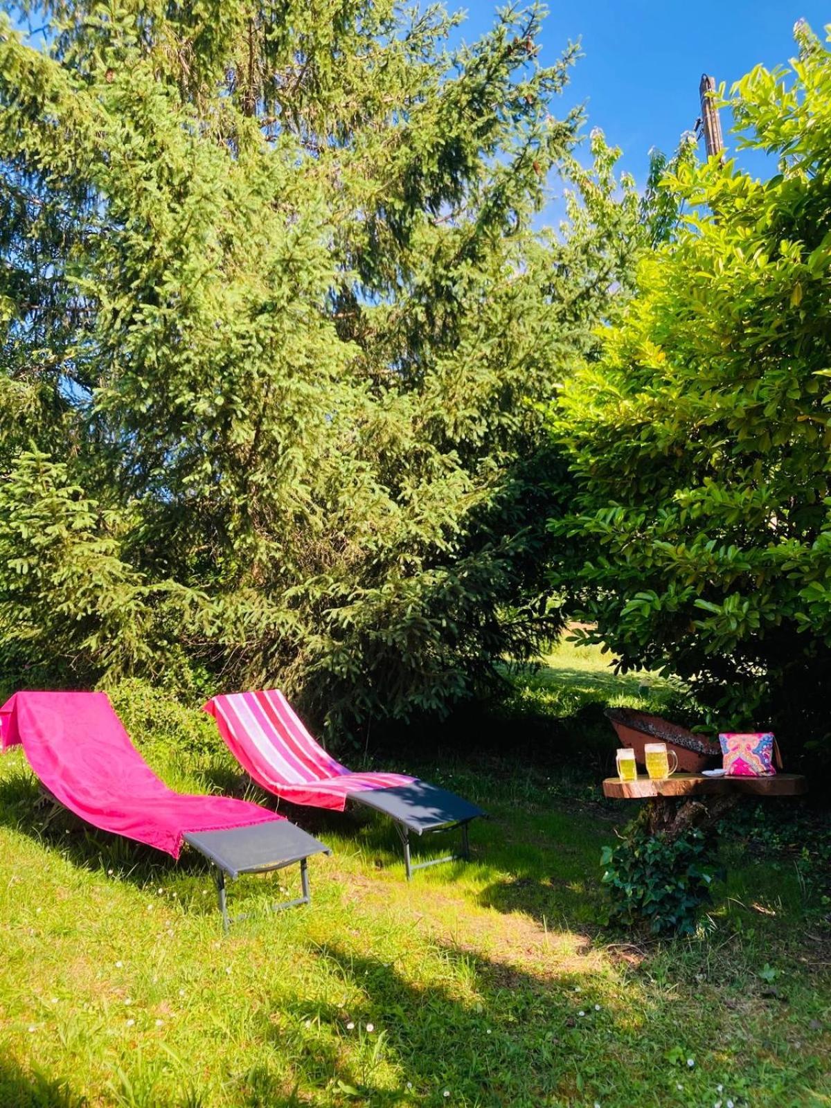Ferienwohnung La Petite Noix Sarlat Exterior foto