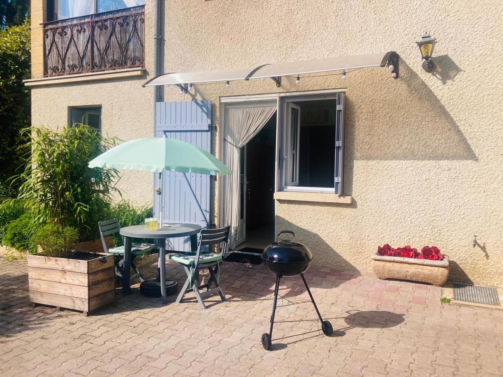 Ferienwohnung La Petite Noix Sarlat Exterior foto